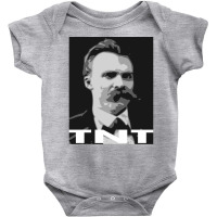 Funny Nietzsche Tnt Baby Bodysuit | Artistshot