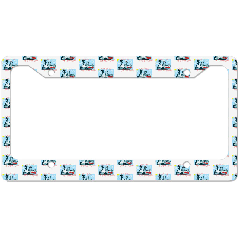 Ray Of Sunshine - Jackboys License Plate Frame | Artistshot