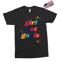 Girl Got Goals Casual Cute Funny Inspirational Fall Exclusive T-shirt | Artistshot