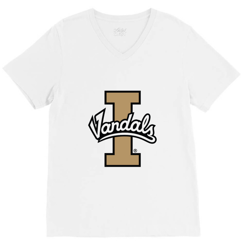 Idaho Gifts,  Vandals V-neck Tee | Artistshot