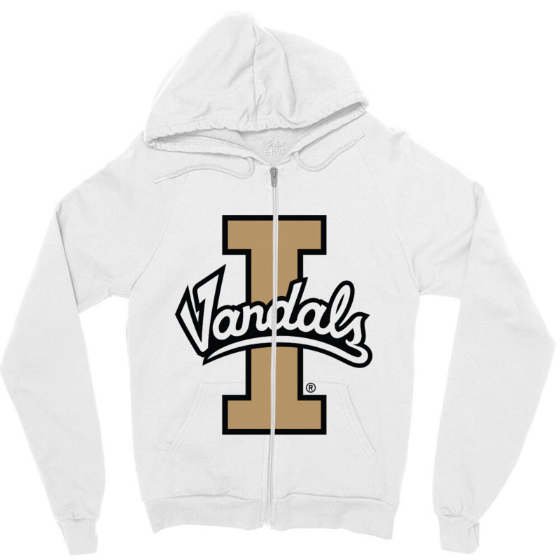 Idaho Gifts,  Vandals Zipper Hoodie | Artistshot