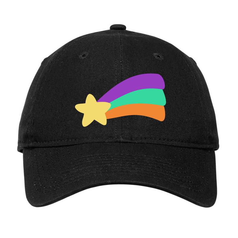 Shooting Star Adjustable Cap | Artistshot