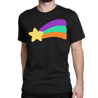 Shooting Star Classic T-shirt | Artistshot