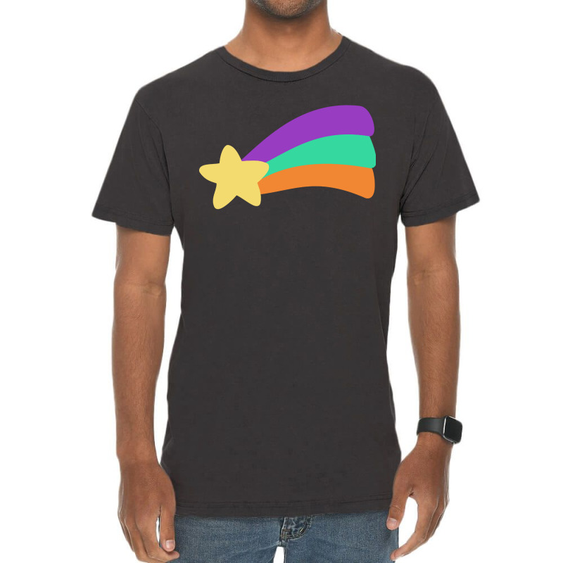 Shooting Star Vintage T-shirt | Artistshot