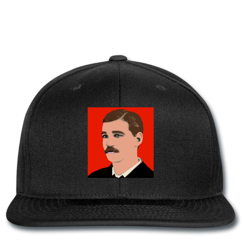 Bat Masterson-i63t7 Printed Hat | Artistshot