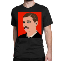 Bat Masterson-i63t7 Classic T-shirt | Artistshot