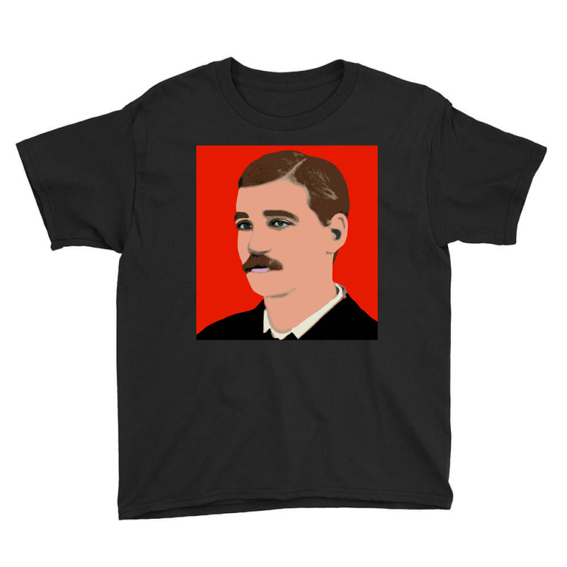 Bat Masterson-i63t7 Youth Tee | Artistshot