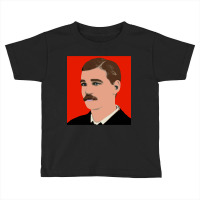 Bat Masterson-i63t7 Toddler T-shirt | Artistshot