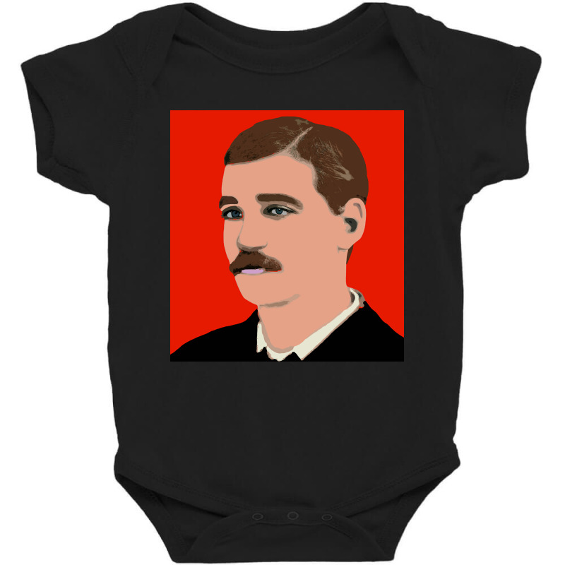 Bat Masterson-i63t7 Baby Bodysuit | Artistshot