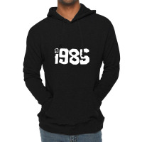 Retro 1985 Lightweight Hoodie | Artistshot