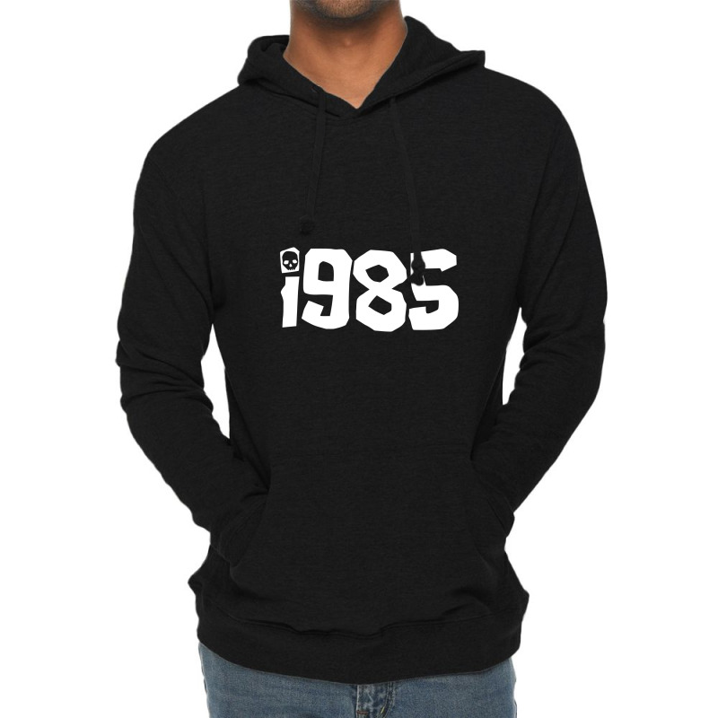 Retro 1985 Lightweight Hoodie | Artistshot