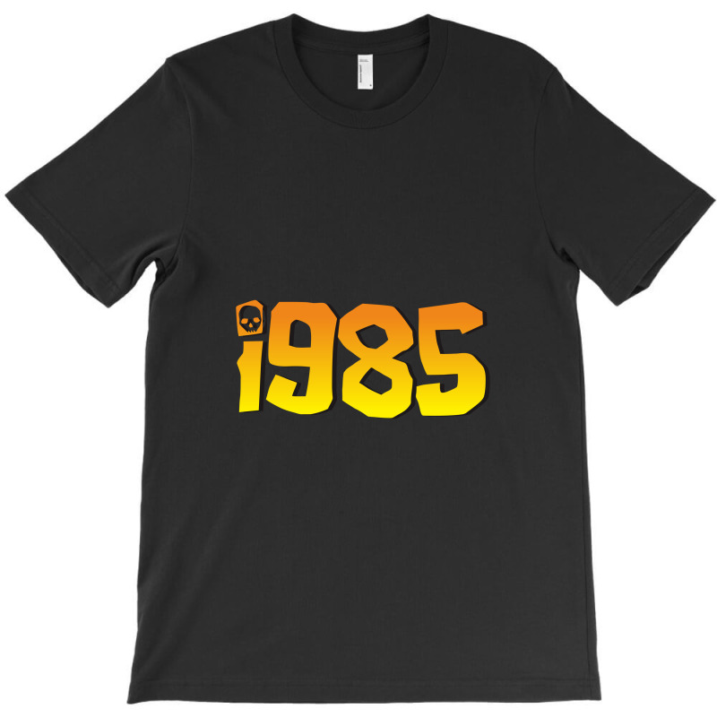 Retro 1985 (variant)   1985 T-shirt | Artistshot