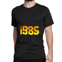 Retro 1985 (variant)   1985 Classic T-shirt | Artistshot