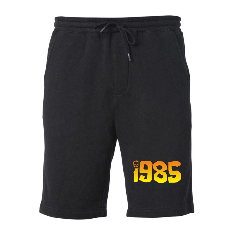 Retro 1985 (variant)   1985 Fleece Short | Artistshot