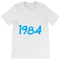 Retro 1984 T-shirt | Artistshot