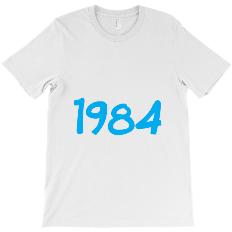 Retro 1984 T-shirt | Artistshot