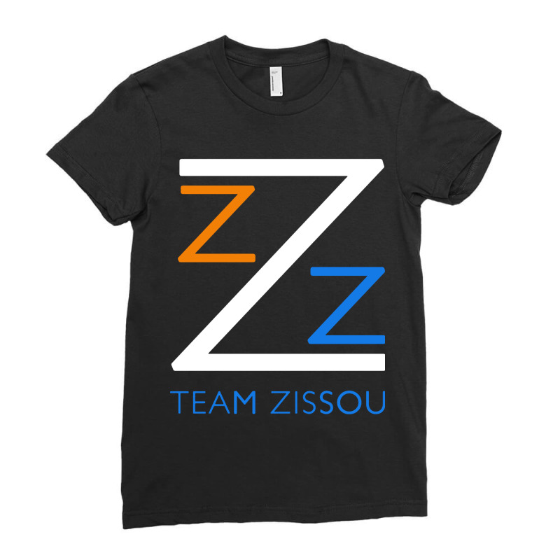 Team Zissou Ladies Fitted T-Shirt by YAY Store | Artistshot