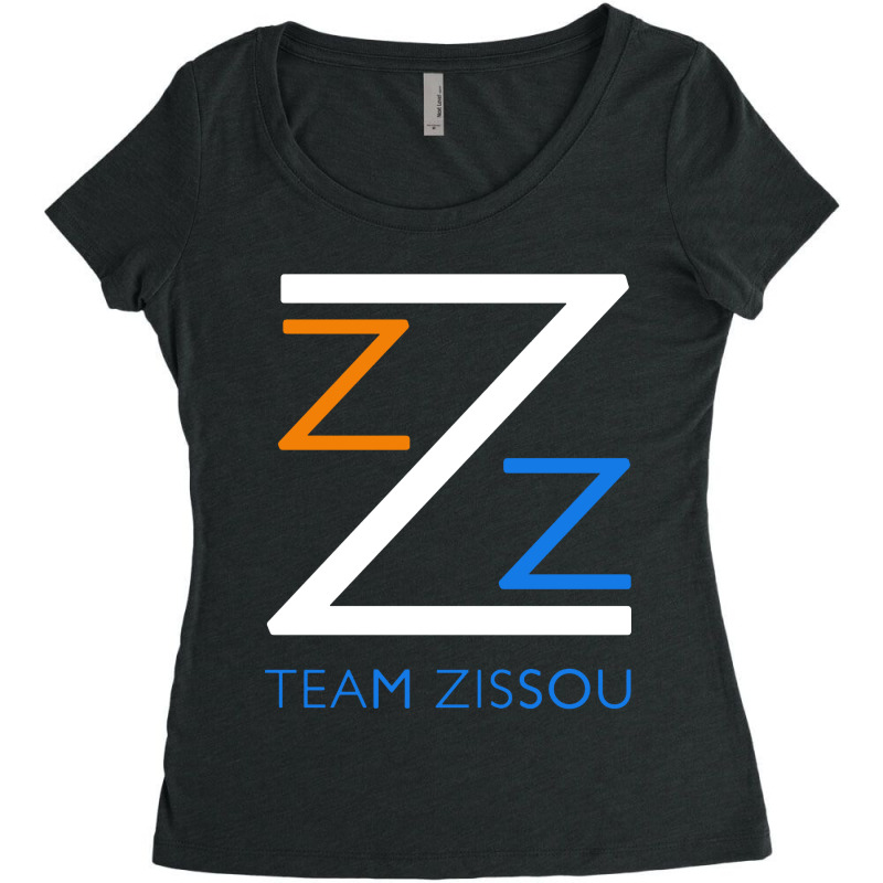 Team Zissou Women's Triblend Scoop T-shirt by YAY Store | Artistshot