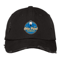 Otto Pilot Flight Academy (2) Vintage Cap | Artistshot