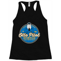 Otto Pilot Flight Academy (2) Racerback Tank | Artistshot