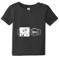 Retro Lemon   Lime Ad Baby Tee | Artistshot