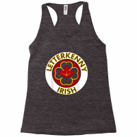 Irish Letterkenny Shamrocks St Patricks Day Racerback Tank | Artistshot