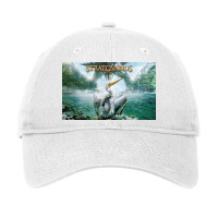 Sea Bird Album Cover Metaband Adjustable Cap | Artistshot