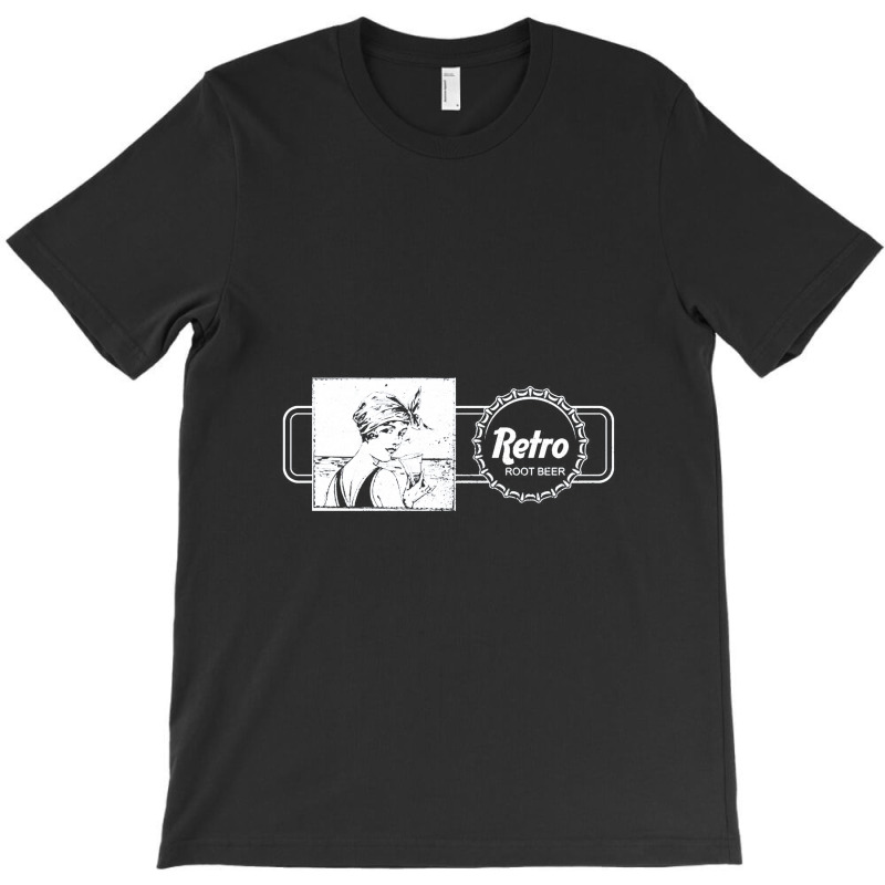 Retro Beer Ad   Soda T-shirt | Artistshot