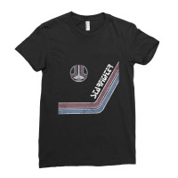 Starfighter Arcade Cabinet Gift Ladies Fitted T-shirt | Artistshot