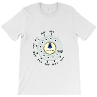 Retro Rotary Dial (variant)   Telephone T-shirt | Artistshot