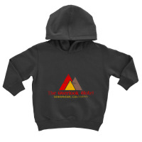 Overlook Toddler Hoodie | Artistshot