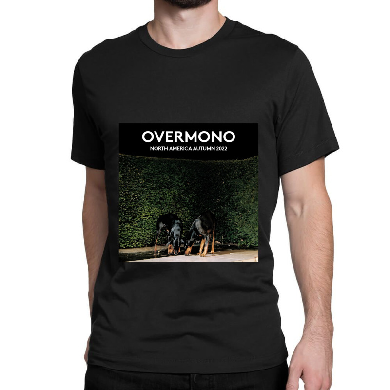Auumn Overmono Live Kahle Classic T-shirt. By Artistshot