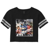 Concert At Amsterdam Scorecard Crop Tee | Artistshot