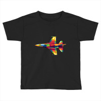 F-16 Fighting Falcon Toddler T-shirt | Artistshot