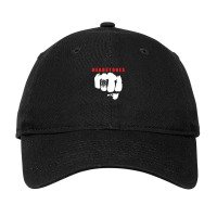 The-headstones-4(000000) Adjustable Cap | Artistshot