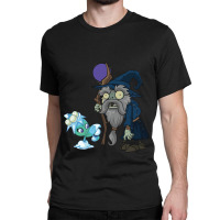 Plantsvszombiesmerlincharacter2 Classic T-shirt | Artistshot