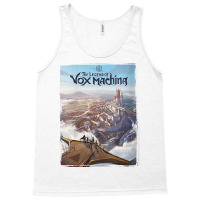 Womens The Legend Of Vox Machina Poster Art V Neck T Shirt Tank Top | Artistshot