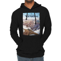 Womens The Legend Of Vox Machina Poster Art V Neck T Shirt Lightweight Hoodie | Artistshot