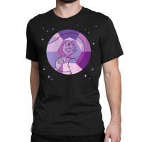 Womens Steven Universe Amethyst Gem Classic T-shirt | Artistshot