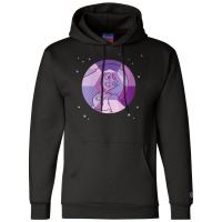 Womens Steven Universe Amethyst Gem Champion Hoodie | Artistshot