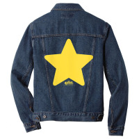 Womens Steven Universe Star Men Denim Jacket | Artistshot