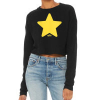 Womens Steven Universe Star Cropped Sweater | Artistshot