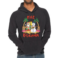 Mele Kalikimaka Merry Christmas Hawaii Raglan Baseball Tee Vintage Hoodie | Artistshot