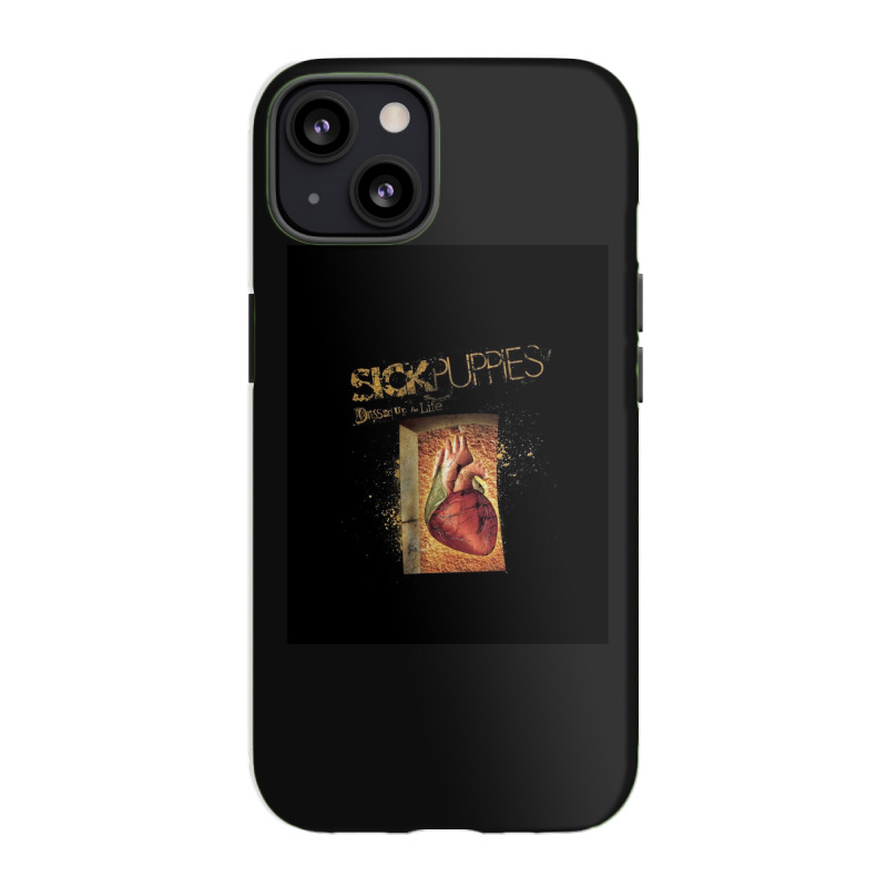 Sick Puppies 1 Iphone 13 Case | Artistshot