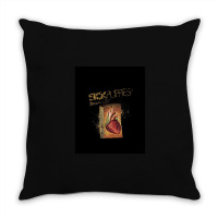 Sick Puppies 1 Throw Pillow | Artistshot