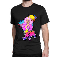 Retro 80s Jem Classic T-shirt | Artistshot