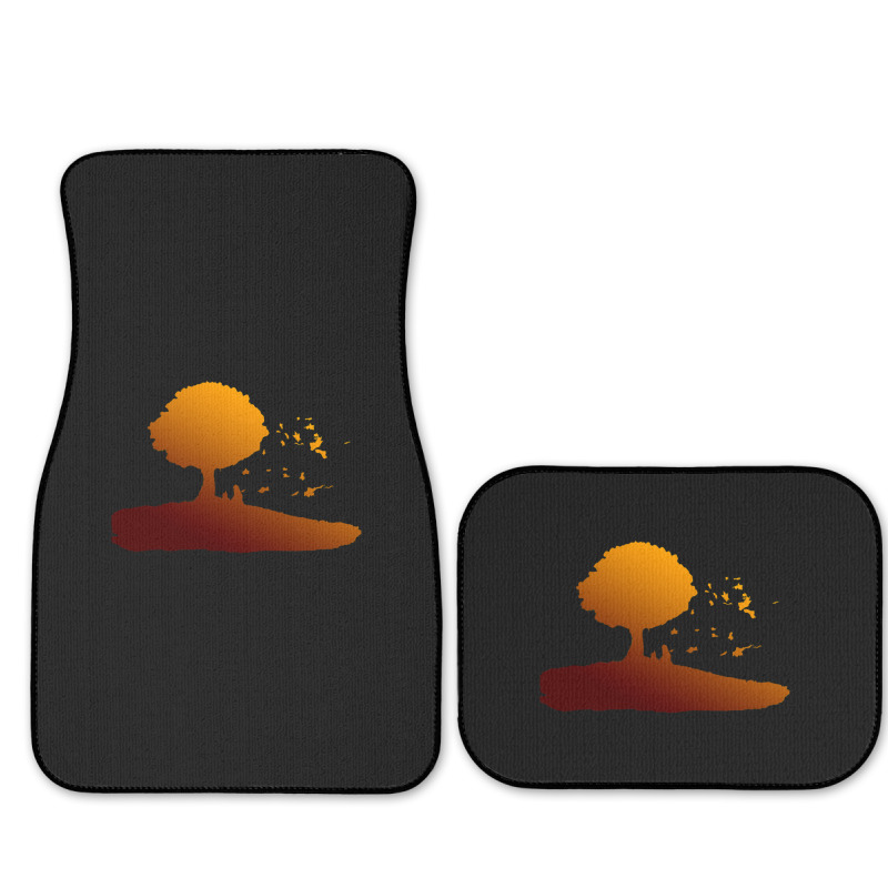 Leaves From The Vine Family Full Set Car Mats | Artistshot