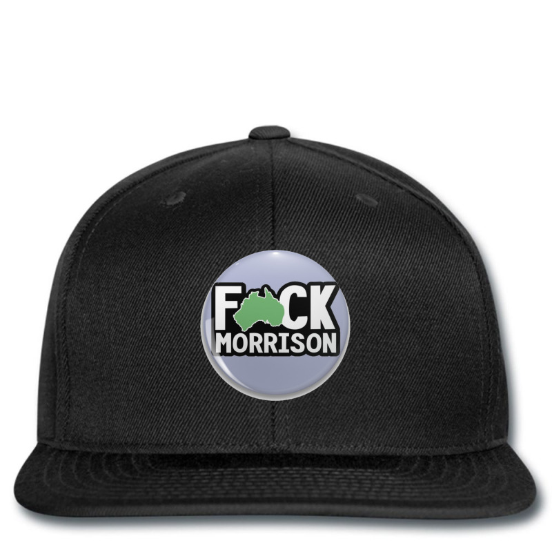 Morrison Scott Morrison Australian Prime Minister Pm Printed hat by cm-arts | Artistshot