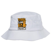 Tunnel Climb Rat Scream Design Barn Hunt Premium T Shirt Bucket Hat | Artistshot