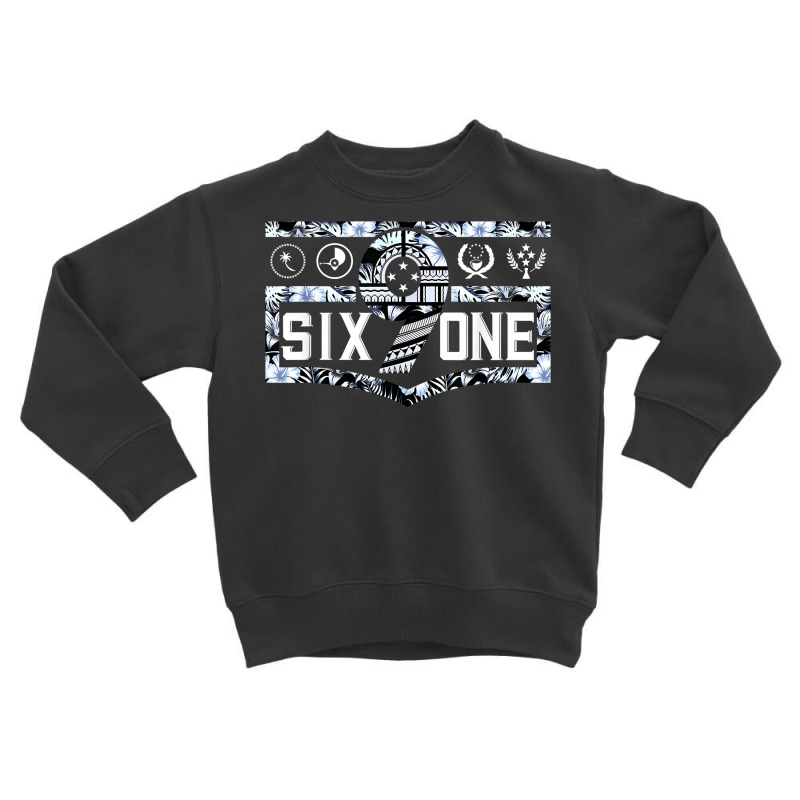 Micronesia 691 Pohnpei Chuuk Yap Kosrae T Shirt Toddler Sweatshirt by cm-arts | Artistshot